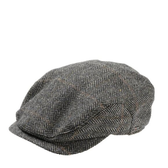 Stewart Of Scotland Driver Cap - Picture 1 of 6